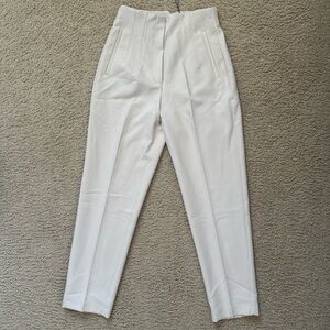 Zara Pants with a high waist